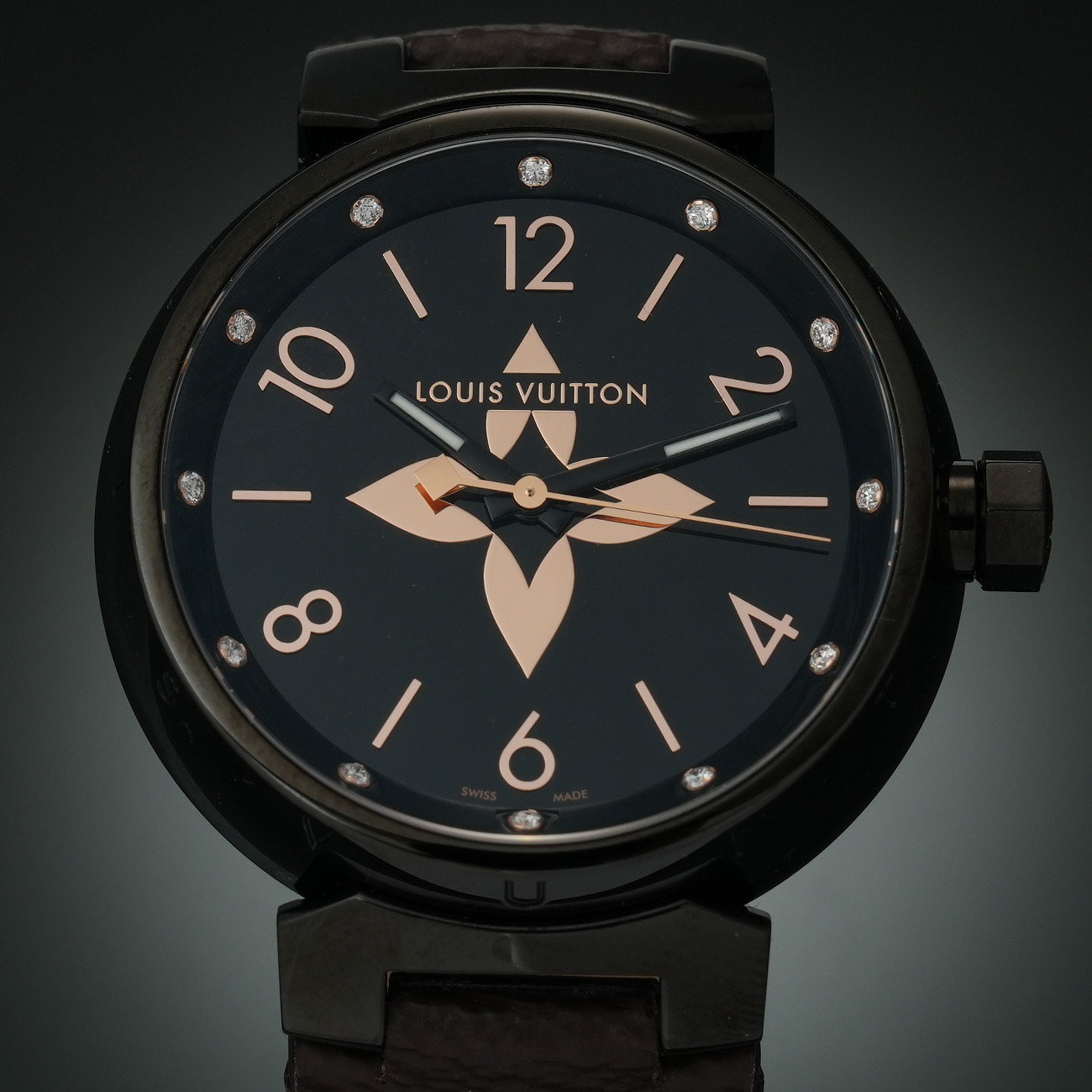 LOUIS VUITTON(USED)루이비통 땅부르 QA157Z & 스트랩